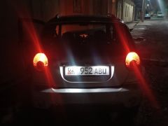 Photo of the vehicle Daewoo Matiz