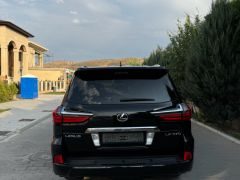 Фото авто Lexus LX