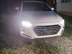 Сүрөт унаа Hyundai Avante