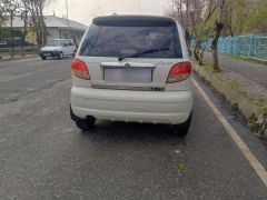 Фото авто Daewoo Matiz