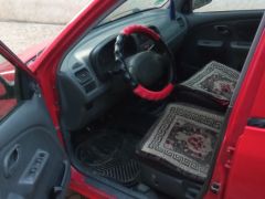 Сүрөт унаа Suzuki Alto