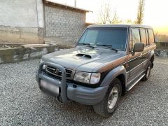 Фото авто Hyundai Galloper