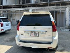 Сүрөт унаа Lexus GX