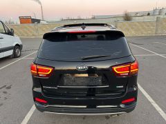 Сүрөт унаа Kia Sorento