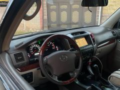 Фото авто Toyota Land Cruiser Prado