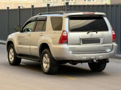 Сүрөт унаа Toyota 4Runner