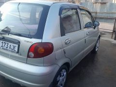 Фото авто Daewoo Matiz