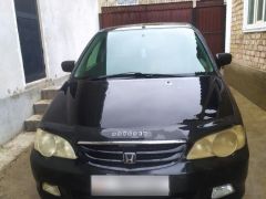 Сүрөт унаа Honda Odyssey