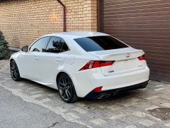 Фото авто Lexus IS