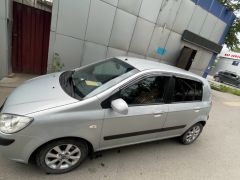 Сүрөт унаа Hyundai Getz