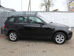 Сүрөт унаа BMW X3