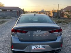 Сүрөт унаа Hyundai Sonata