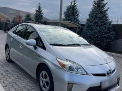 Photo of the vehicle Toyota Prius