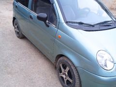 Сүрөт унаа Daewoo Matiz