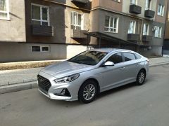 Фото авто Hyundai Sonata