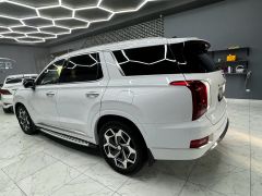 Сүрөт унаа Hyundai Palisade