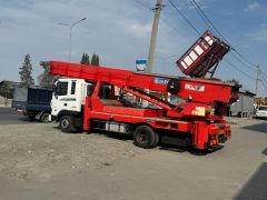 Сүрөт унаа Nissan DIESEL