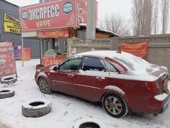 Сүрөт унаа Chevrolet Lacetti