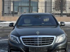 Фото авто Mercedes-Benz Maybach S-Класс