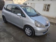 Сүрөт унаа Honda Fit