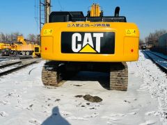 Фото авто Caterpillar Гусеничные