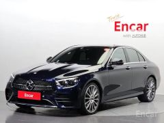 Сүрөт унаа Mercedes-Benz E-Класс