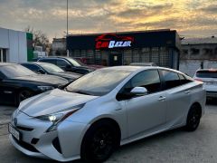 Сүрөт унаа Toyota Prius