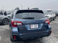 Сүрөт унаа Subaru Outback