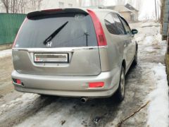 Сүрөт унаа Honda Stream