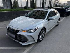 Сүрөт унаа Toyota Avalon