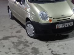 Фото авто Daewoo Matiz