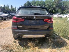 Фото авто BMW X3