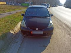 Фото авто Honda Fit