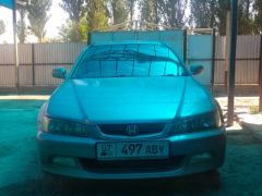 Фото авто Honda Accord