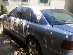 Сүрөт унаа Audi A8