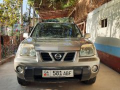 Сүрөт унаа Nissan X-Trail