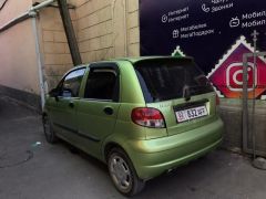 Сүрөт унаа Daewoo Matiz