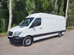 Фото авто Mercedes-Benz Sprinter