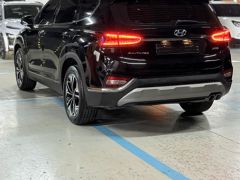 Фото авто Hyundai Santa Fe