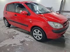 Сүрөт унаа Hyundai Getz