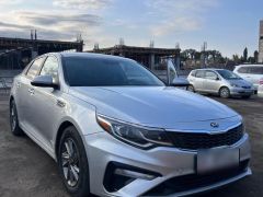 Сүрөт унаа Kia Optima