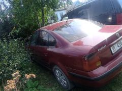 Сүрөт унаа Volkswagen Passat