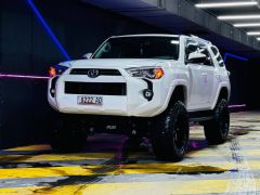 Сүрөт унаа Toyota 4Runner