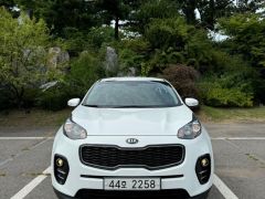 Сүрөт унаа Kia Sportage