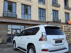 Сүрөт унаа Lexus GX