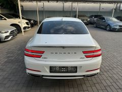 Сүрөт унаа Genesis G80