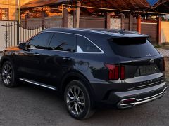 Сүрөт унаа Kia Sorento