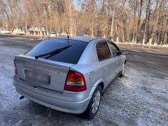 Сүрөт унаа Opel Astra