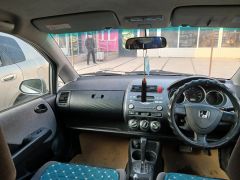 Сүрөт унаа Honda Fit