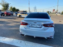 Сүрөт унаа Toyota Camry